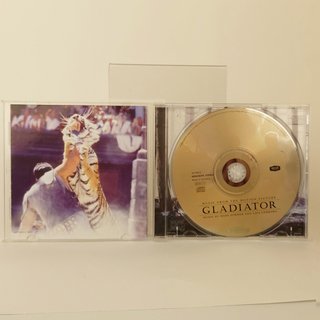 Hans Zimmer & Lisa Gerrard - Gladiator  CD