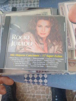 17 CDs Antiguos Compilatorios