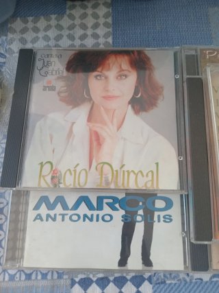 17 CDs Antiguos Compilatorios