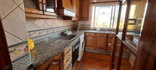 Piso en alquiler en La Barriguilla en Málaga