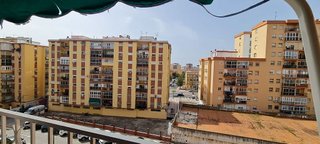 Piso en alquiler en La Barriguilla en Málaga