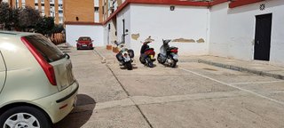 Piso en alquiler en La Barriguilla en Málaga