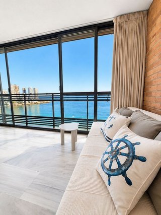 Piso en alquiler en Playa de Levante en Benidorm