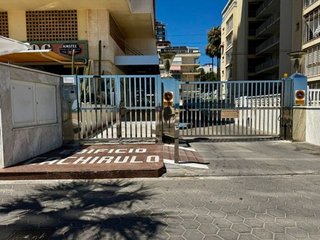 Piso en alquiler en Playa de Levante en Benidorm