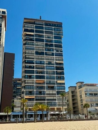 Piso en alquiler en Playa de Levante en Benidorm
