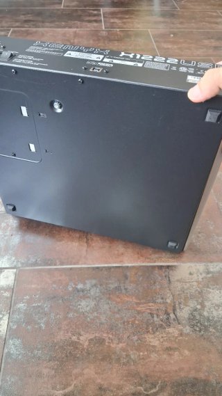 Mesa de mezclas 12 canales Behringer Xenyx X1222US