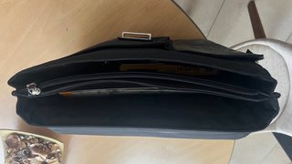 Maletín Pal Zileri Negro