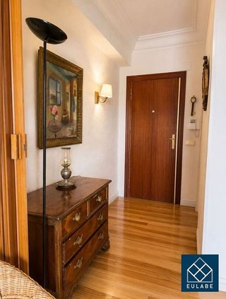 Piso en alquiler en Amara - Berri en San Sebastián-Donostia