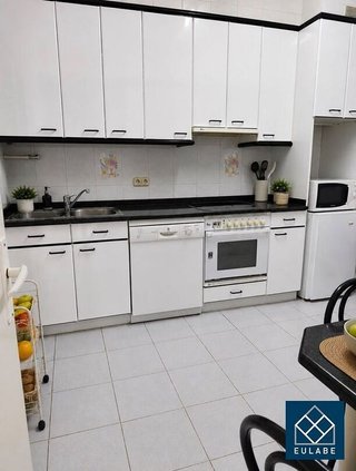Piso en alquiler en Amara - Berri en San Sebastián-Donostia