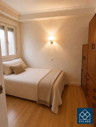 Piso en alquiler en Amara - Berri en San Sebastián-Donostia