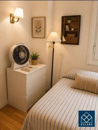 Piso en alquiler en Amara - Berri en San Sebastián-Donostia