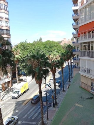 Piso en alquiler en La Malagueta - La Caleta en Málaga