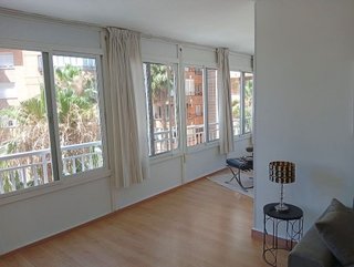 Piso en alquiler en La Malagueta - La Caleta en Málaga
