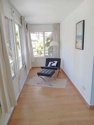 Piso en alquiler en La Malagueta - La Caleta en Málaga