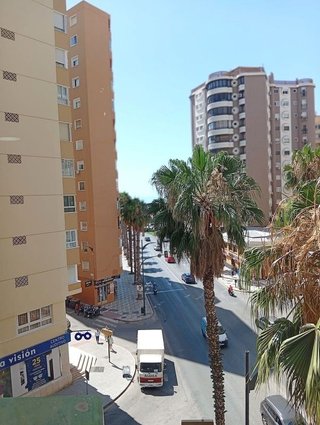 Piso en alquiler en La Malagueta - La Caleta en Málaga