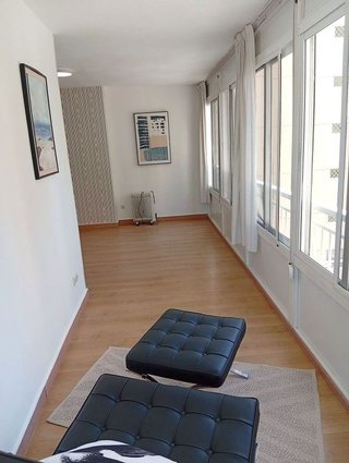 Piso en alquiler en La Malagueta - La Caleta en Málaga