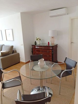 Piso en alquiler en La Malagueta - La Caleta en Málaga
