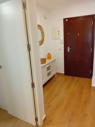 Piso en alquiler en La Malagueta - La Caleta en Málaga