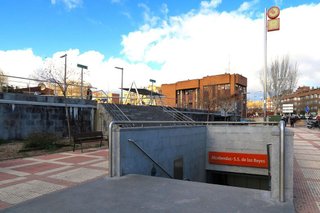 Estudio en alquiler en Centro en Alcobendas
