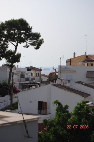Ático en alquiler en Sant Agustí en Palma de Mallorca