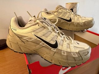 Zapatillas Nike P-6000 Powerman Series