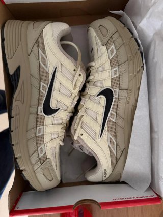 Zapatillas Nike P-6000 Powerman Series
