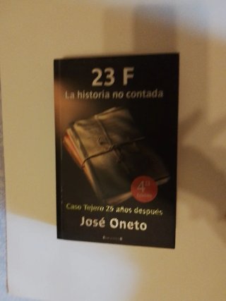 Libro La historia no contada