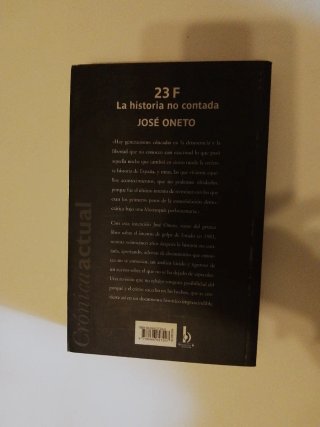 Libro La historia no contada