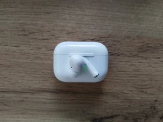 Airpods Bluetooth Inalámbricos Blancos