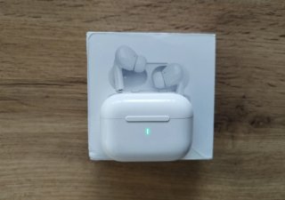 Airpods Bluetooth Inalámbricos Blancos
