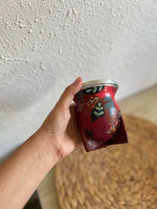 Mate de pintado a mano
