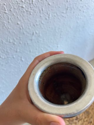 Mate de pintado a mano