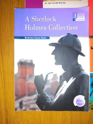 Lote 6 Lecturas Ingles ESO y Bachillerato