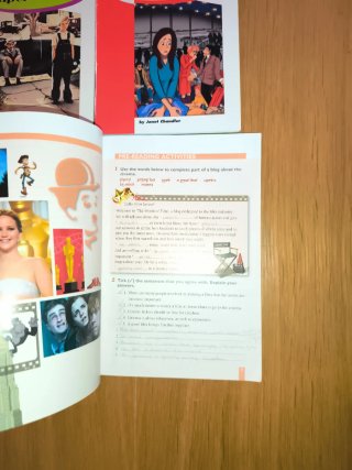 Lote 6 Lecturas Ingles ESO y Bachillerato