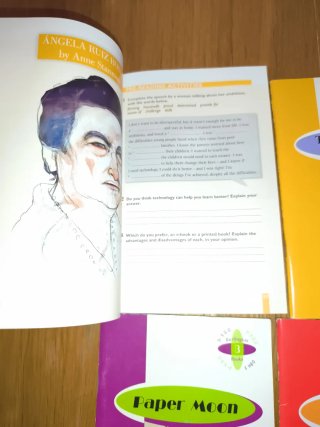Lote 6 Lecturas Ingles ESO y Bachillerato