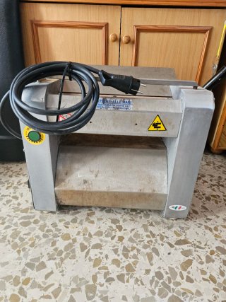 Laminadora de masa profesional Leer descripción