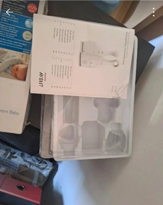 Baby monitor audio Philips Avent