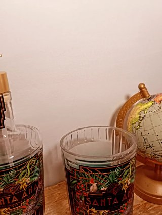 Dispenser sapone bagno cucina oro metallo