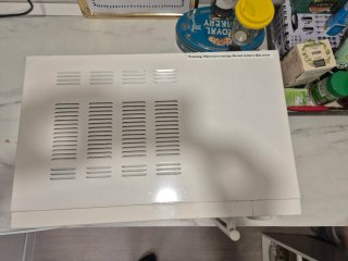 Microondas Cecotec Blanco