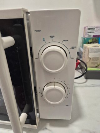 Microondas Cecotec Blanco