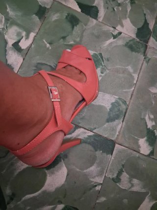 Zapato Pomares Vazquez charol rosa plataforma