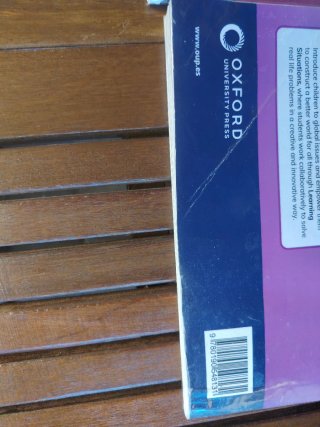 Libros texto 6 de primaria.