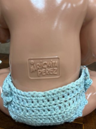 Muñeco Bebé Juanin 40 cm