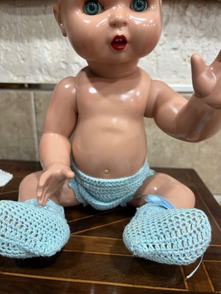 Muñeco Bebé Juanin 40 cm