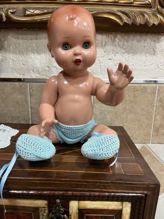 Muñeco Bebé Juanin 40 cm