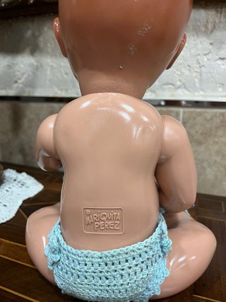 Muñeco Bebé Juanin 40 cm