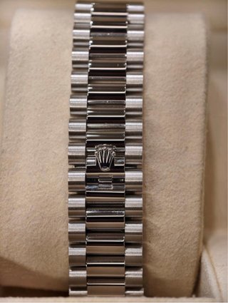 Rolex Day-Date Platino