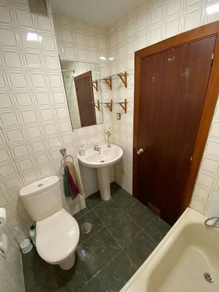 Piso en alquiler en El Llano en Gijón