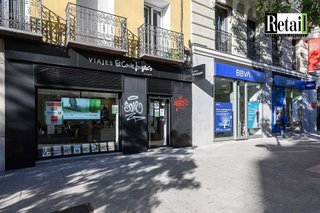 Local comercial en alquiler en Nuevos Ministerios - Ríos Rosas en Madrid