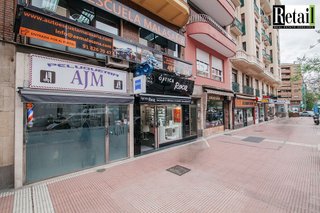 Local comercial en alquiler en Nuevos Ministerios - Ríos Rosas en Madrid